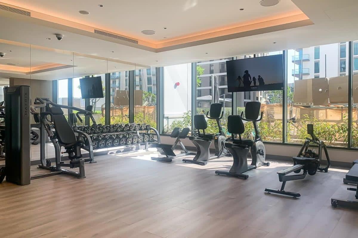 Frank Porter - One Park Avenue Apartment Dubai