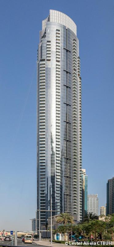 Daire Spectacular Views Of Burj & Fountain - 2 Br Dubai