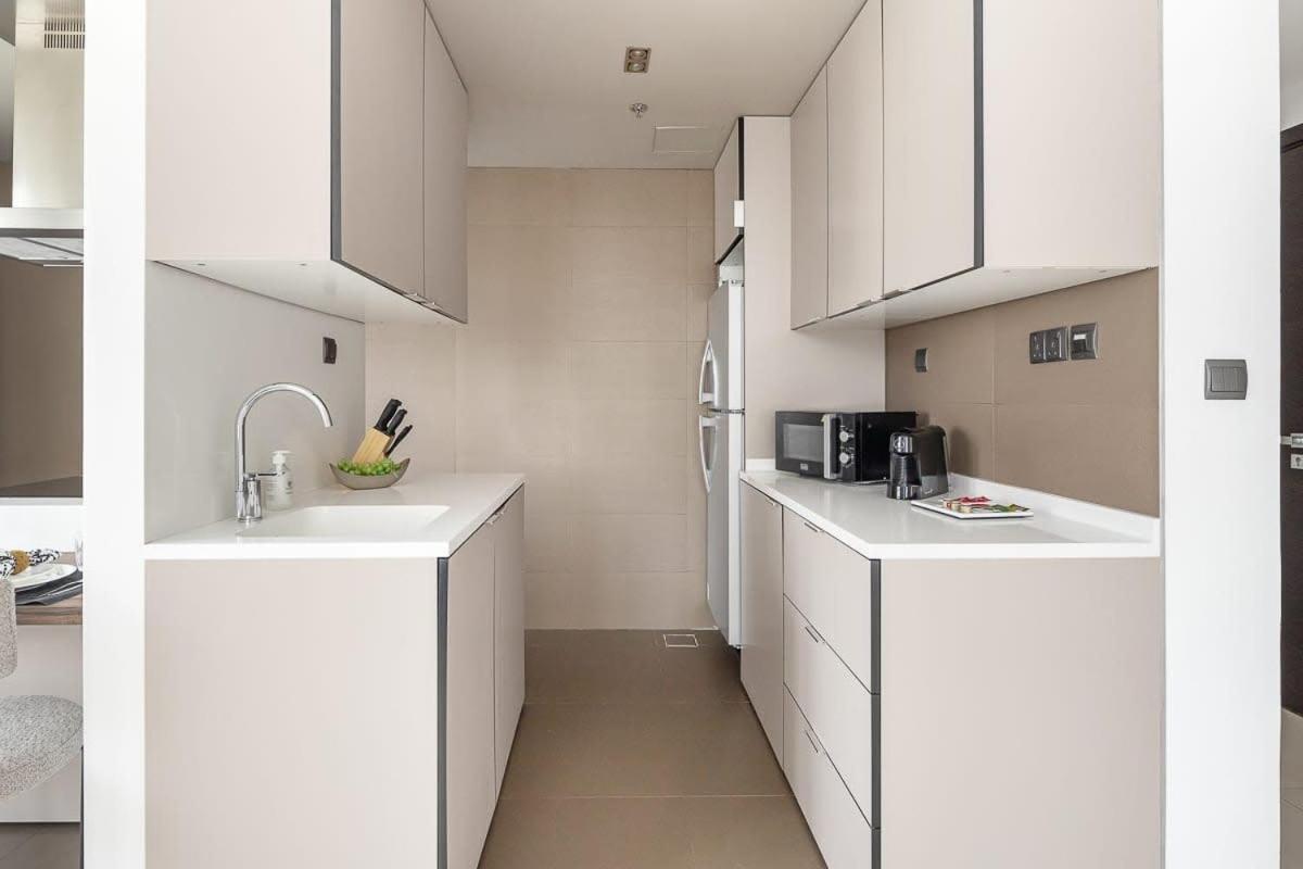 Apartamento Frank Porter - West Avenue Dubai