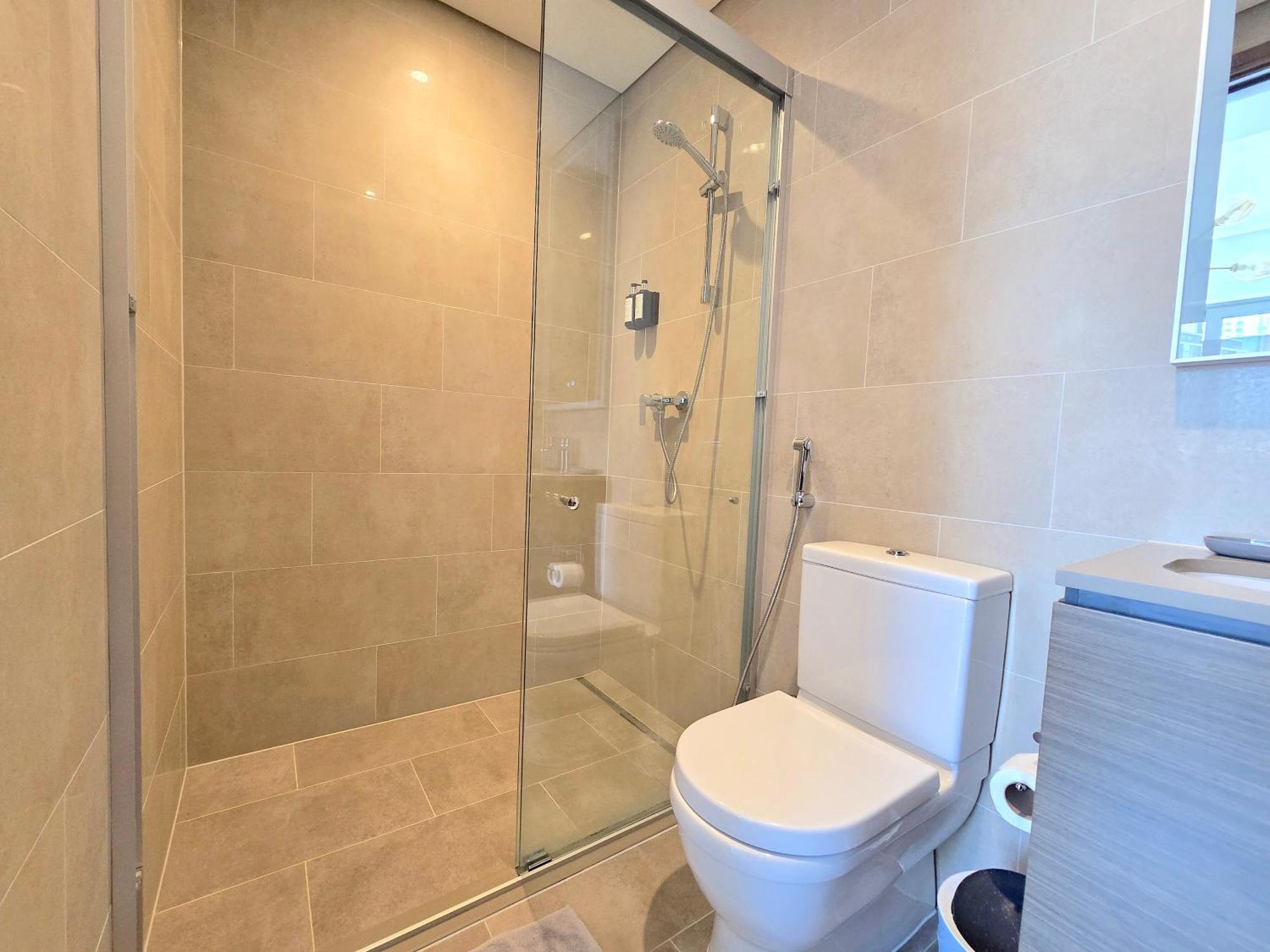 Apartment Sleek And Stylish 2-bedroom Dubai
