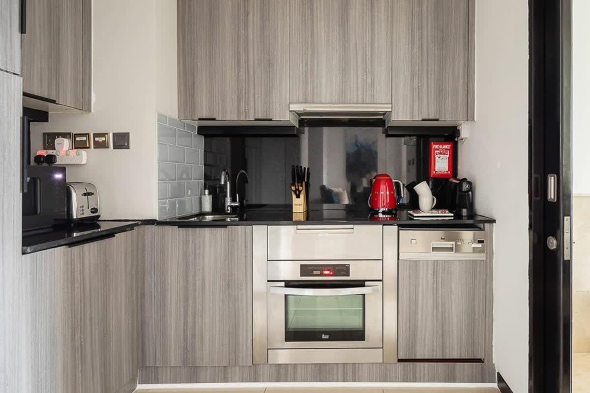 Apartment Frank Porter - Emaar Residences Marina Dubai