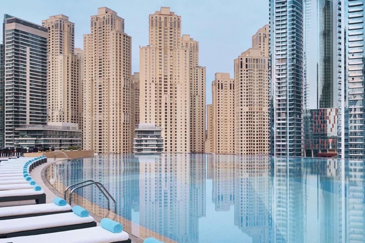 Apartment Frank Porter - Emaar Residences Marina Dubai