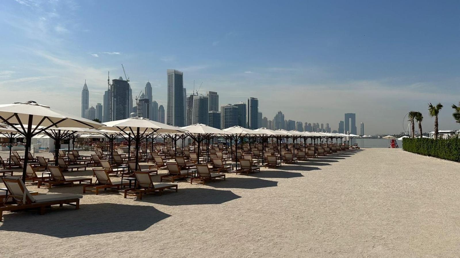 First Class In Seven Palm With Direct Access To The West Palm And Nakheel Mall Apartment *