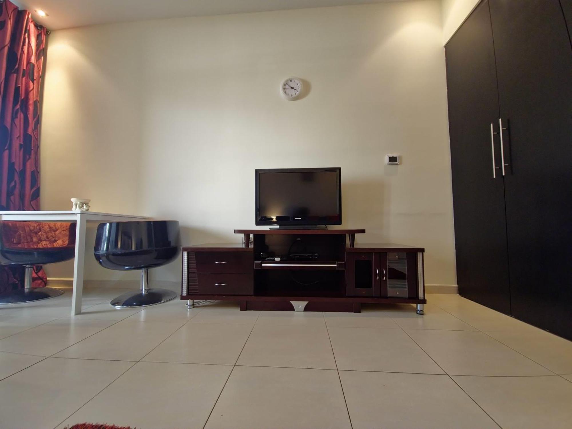 Well Located On 9 Floor Sky View Tower Apartment