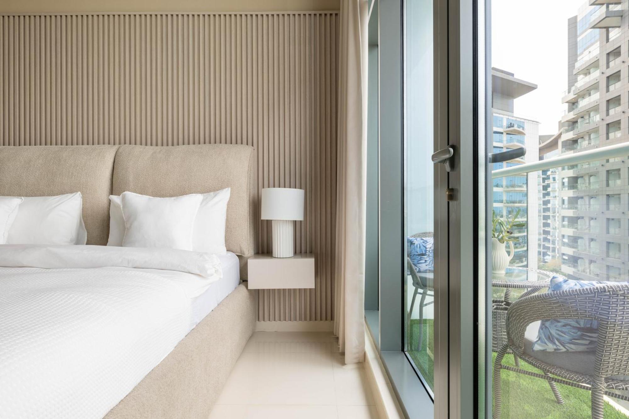 Luxury Next To Nh Collection With Rooftop Infinity Pool Seven Palms * Dubai