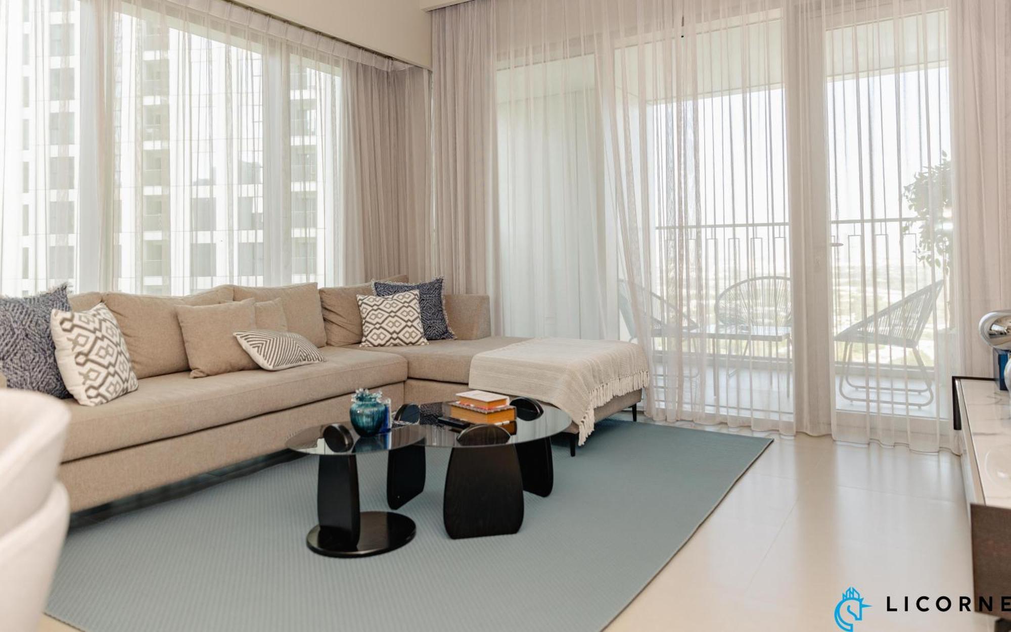Daire Brand New Modern 2br Retreat, Walk To Mall - Downtown Views Ll *