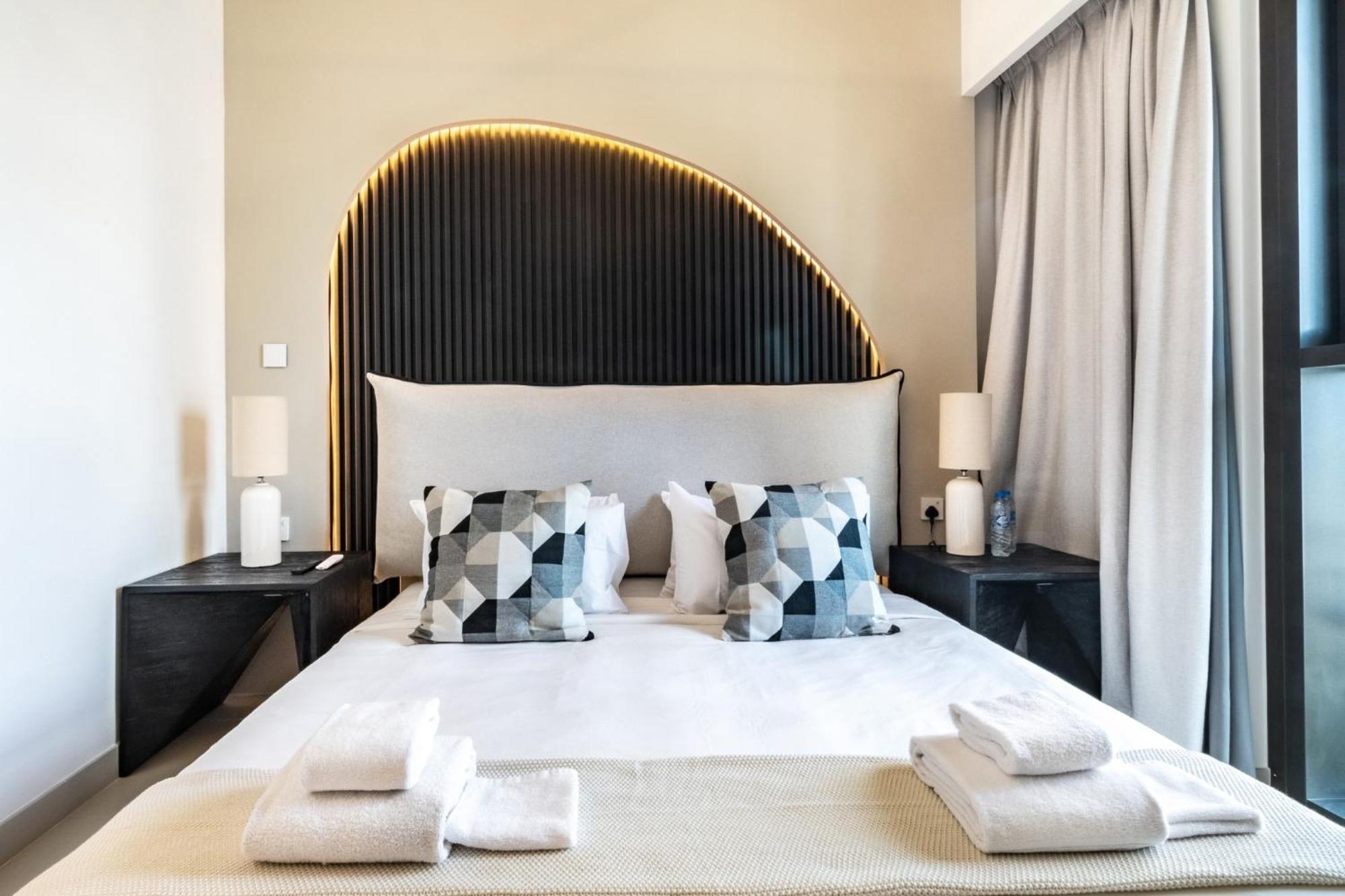 Apartment Incredible Burj Khalifa & Opera View Dubai
