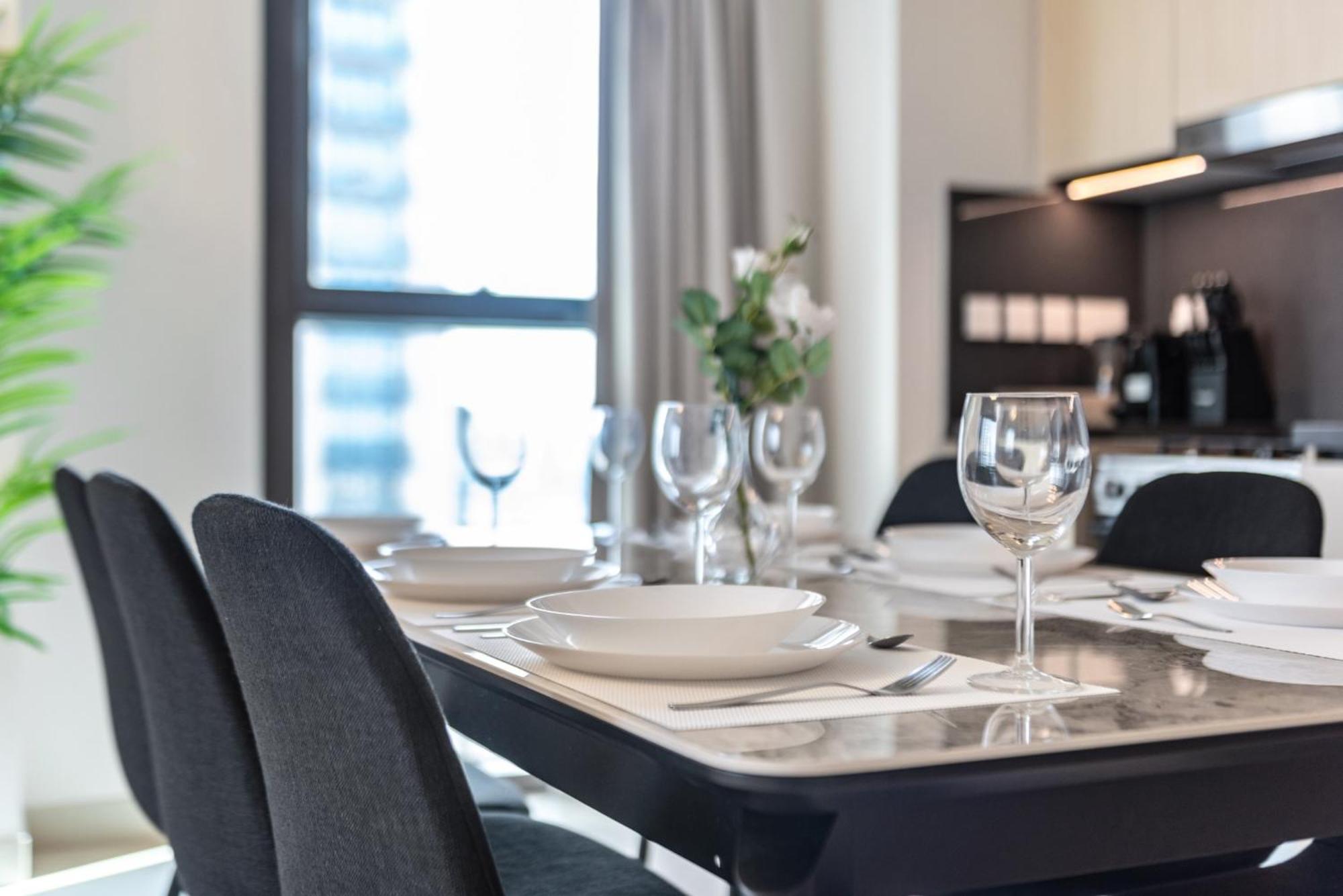 Incredible Burj Khalifa & Opera View Apartment *