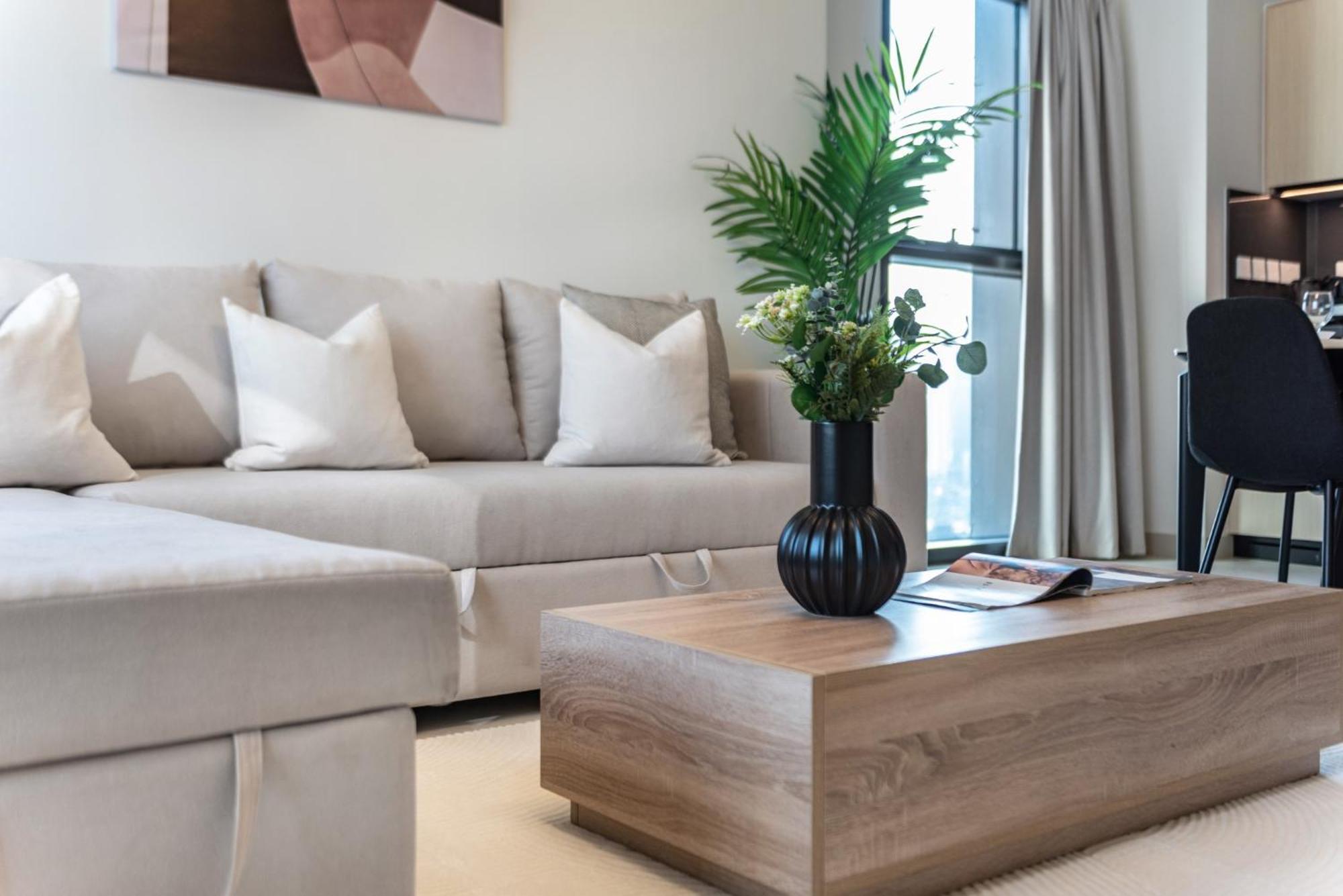 Incredible Burj Khalifa & Opera View Apartment Dubai