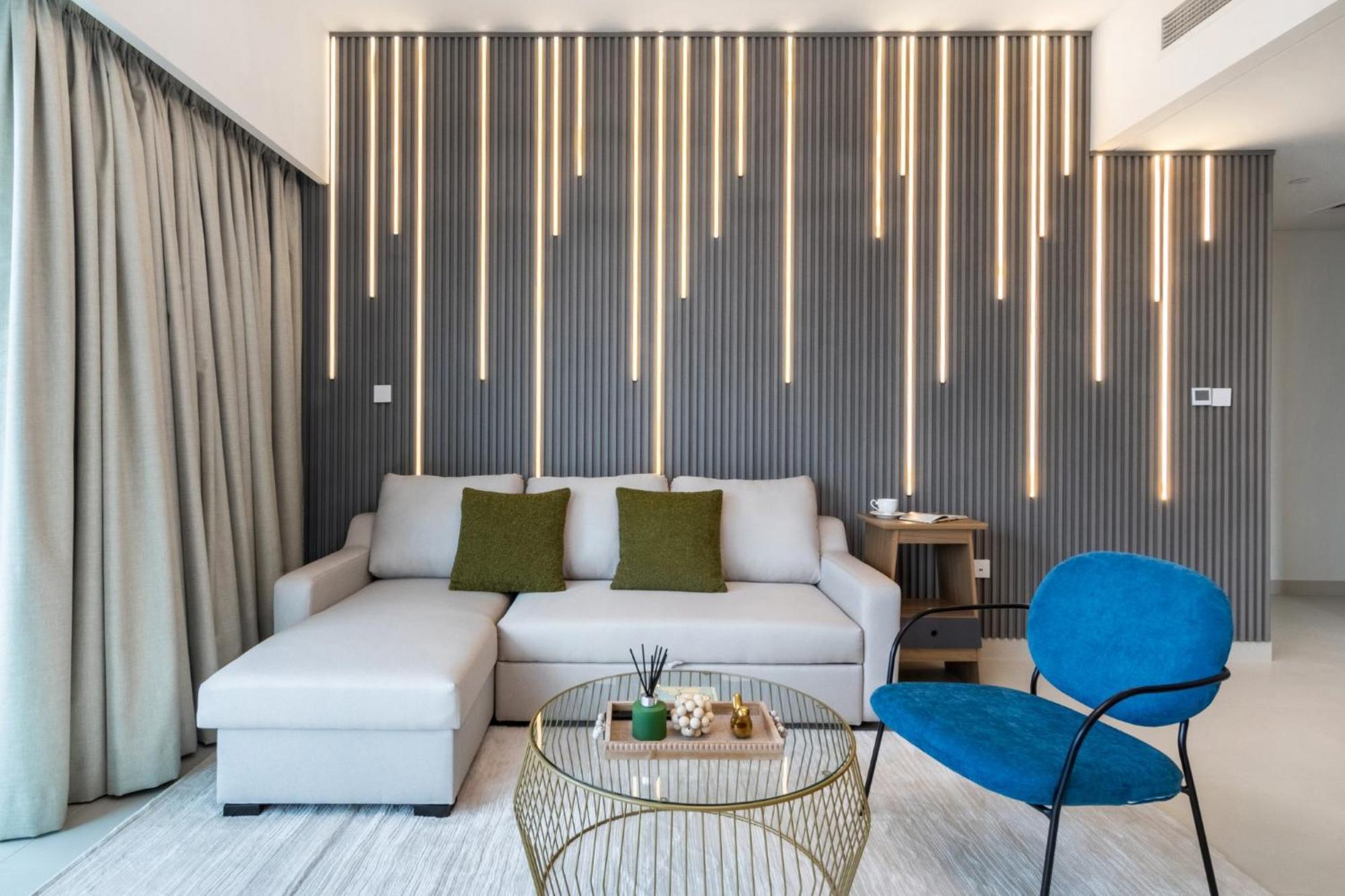 Near Burj Khalifa - Blvd View - Stylish Design Dubai