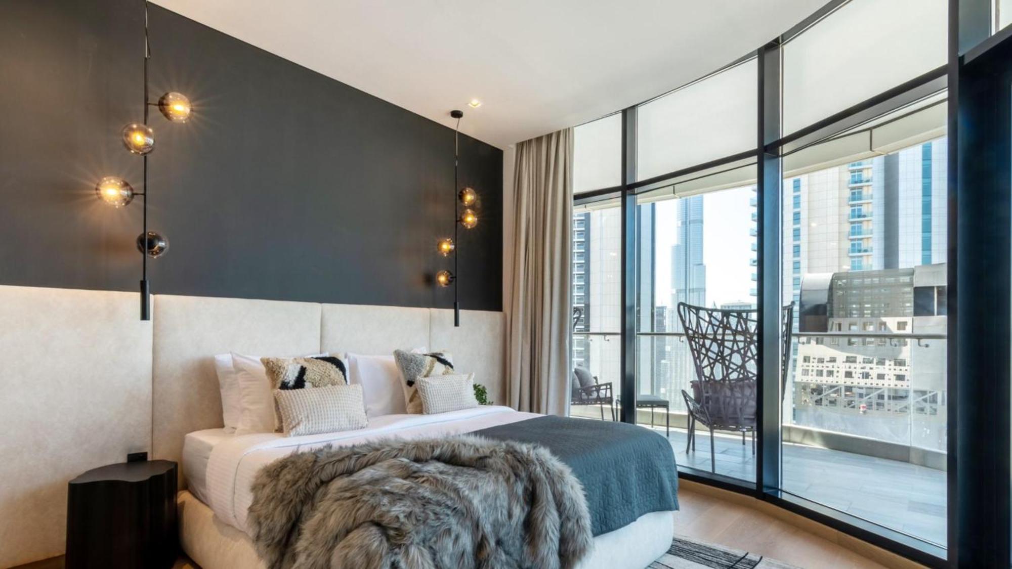 Apartment Luxe 6br Penthouse With Burj View & Private Cinema *