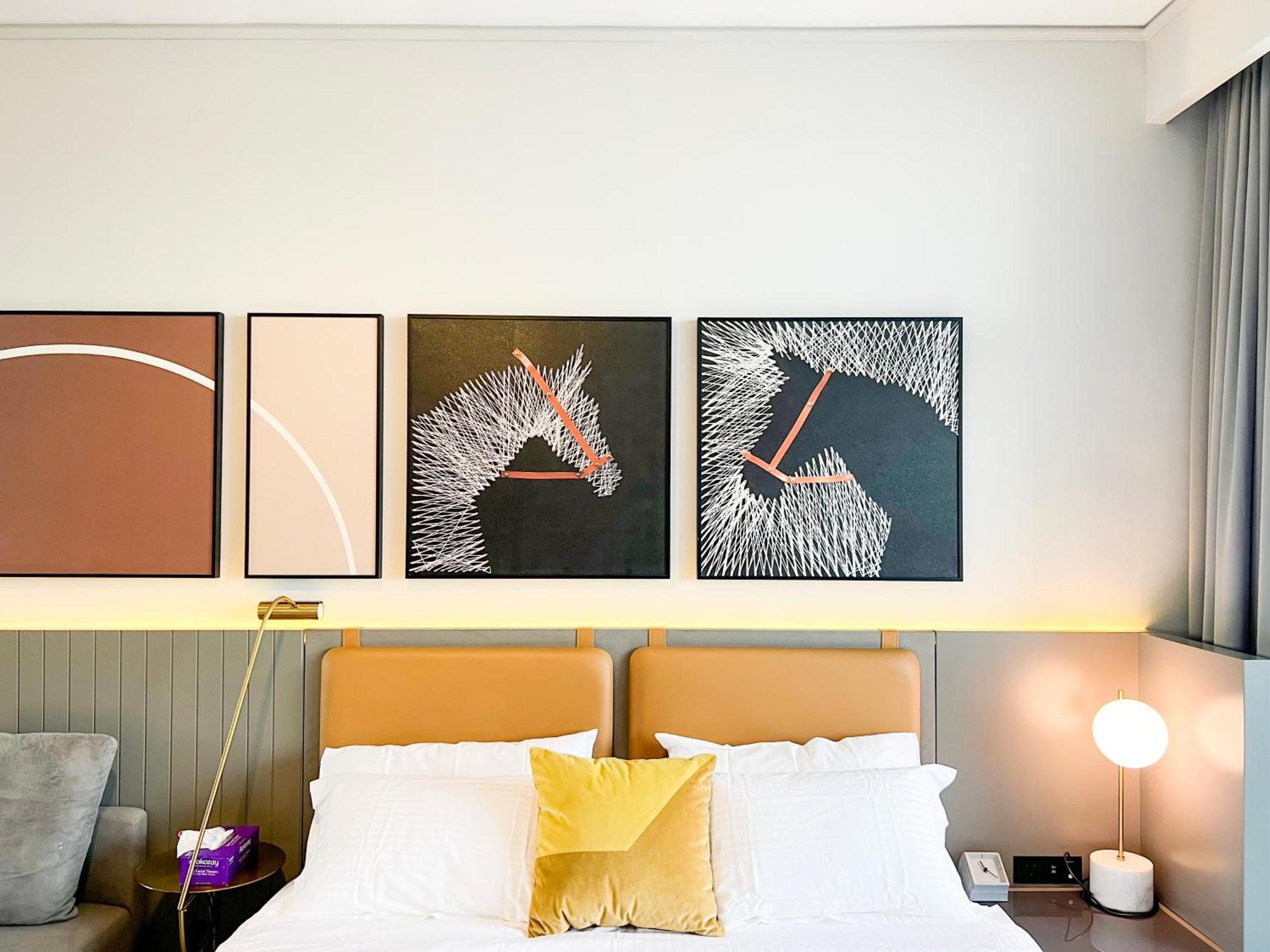 Mag318, Modern Studio With Great Amenities And Canal View, 5min Walk To Mall Apartment