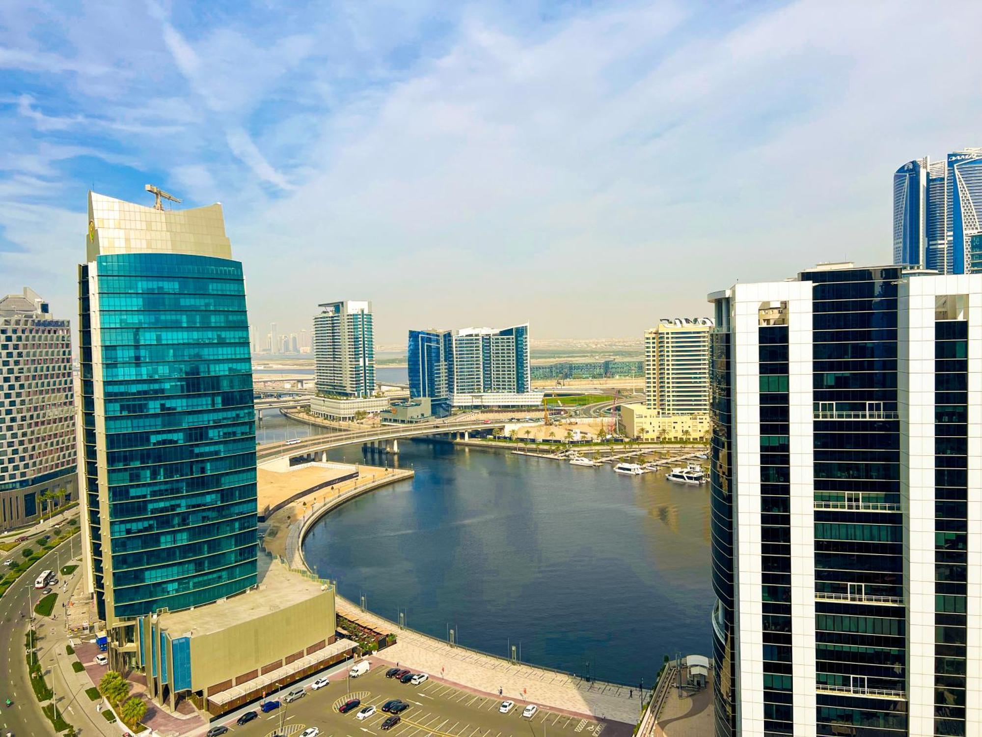 Mag318, Modern Studio With Great Amenities And Canal View, 5min Walk To Mall *