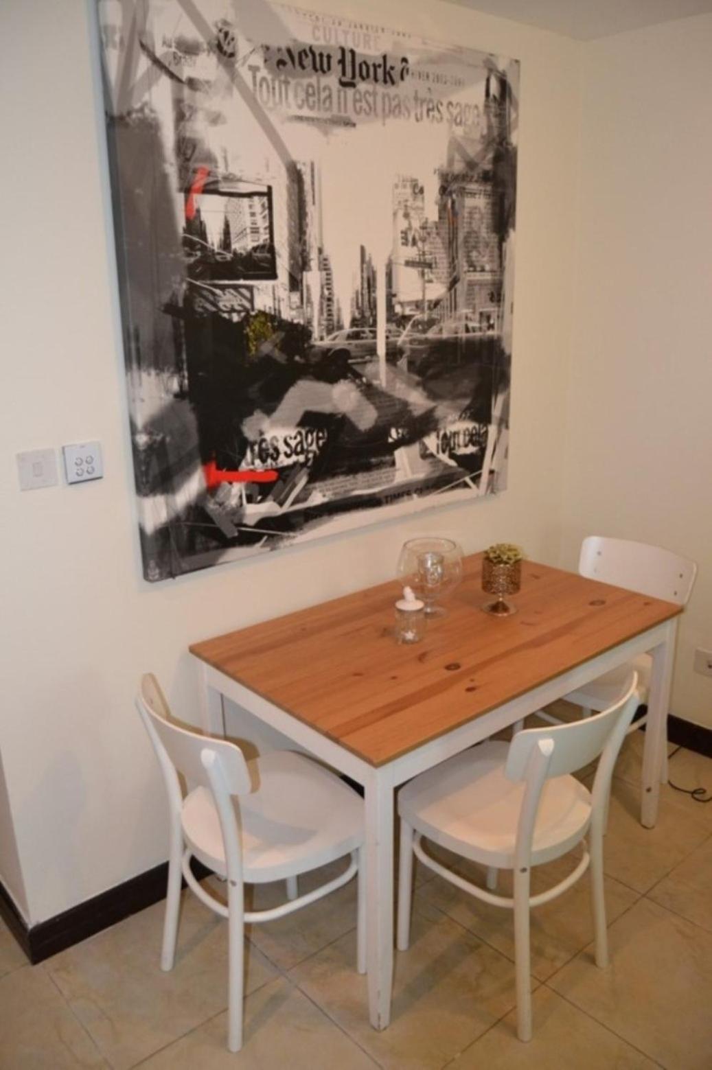 Click Stay - Jlt - Studio & Balcony Lakes View Entire Apartment -Jn * Dubai