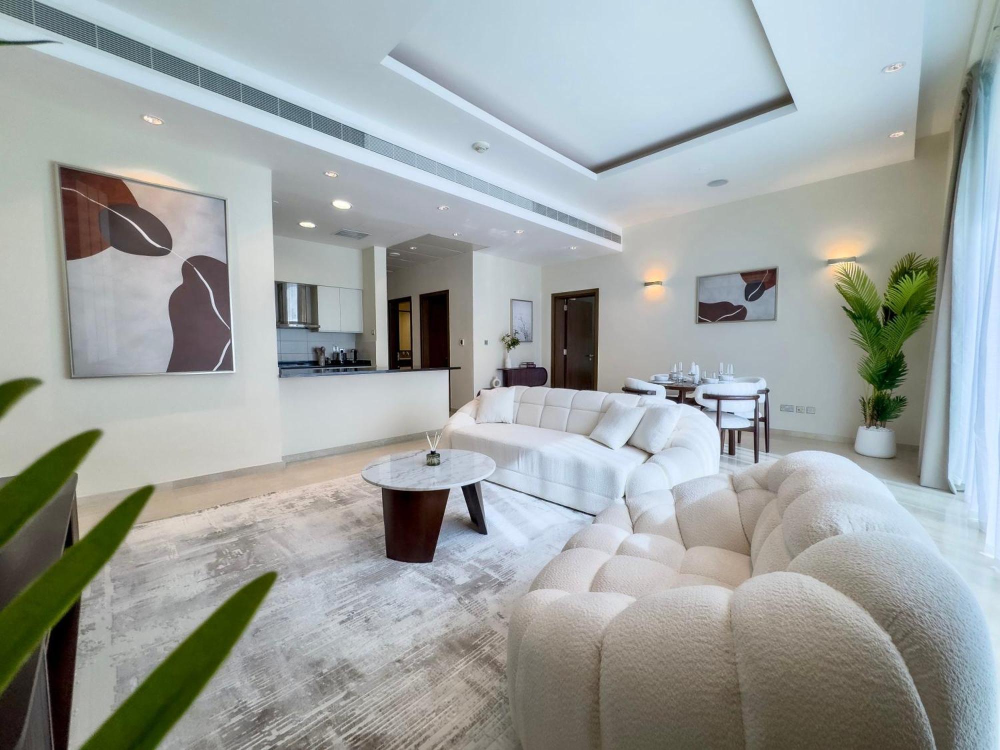 Apartment Exquisite 1br Hidden Gem - Oceana Residences