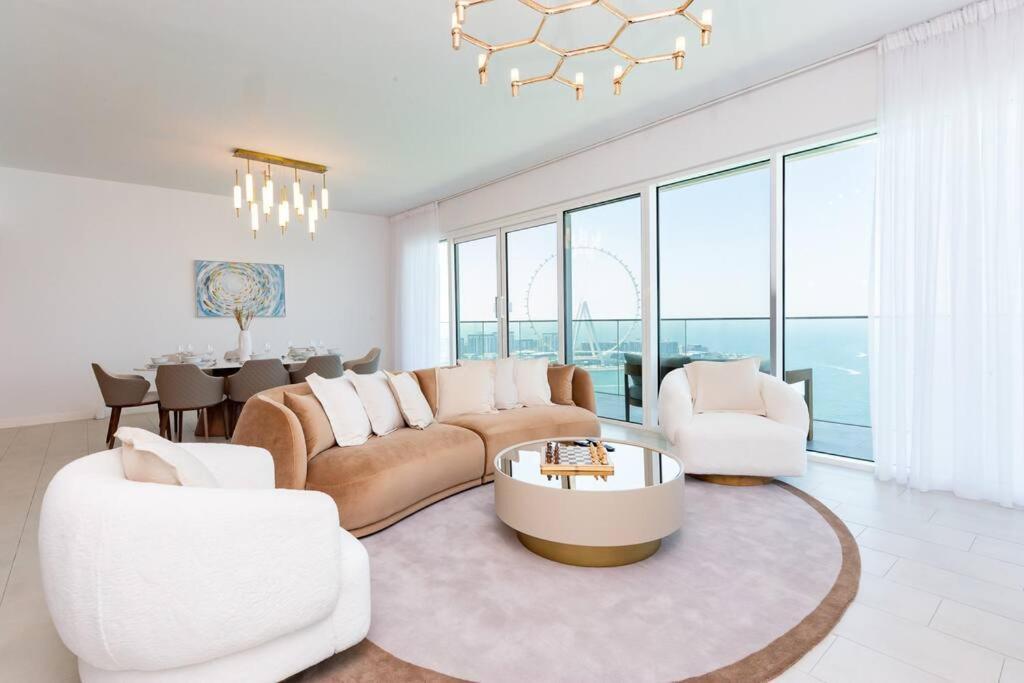 Apartment Fantastic And Rare 4br+maid's In Jbr Walk Dubai