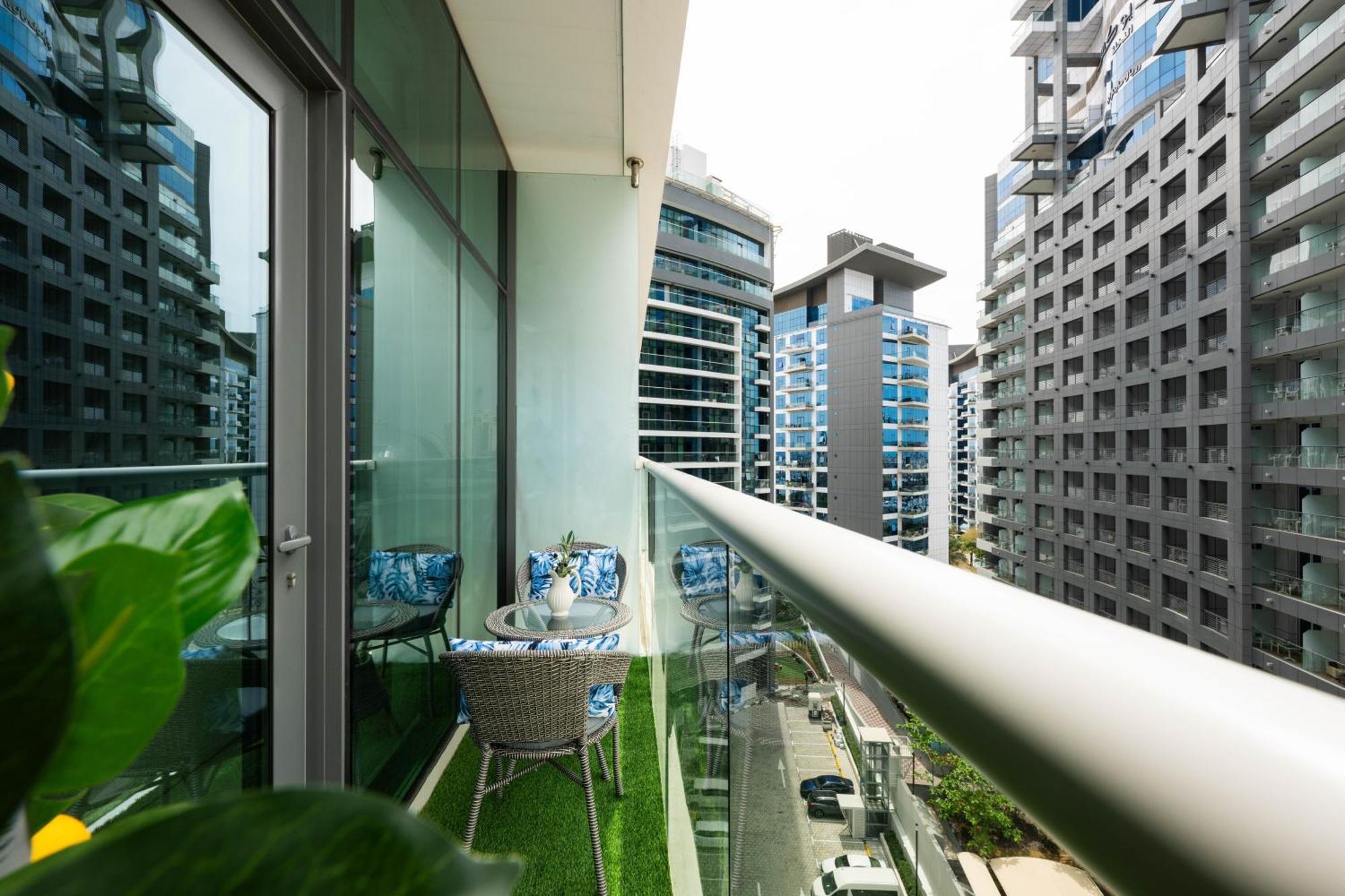 Luxury Next To Nh Collection With Rooftop Infinity Pool Seven Palms Apartment