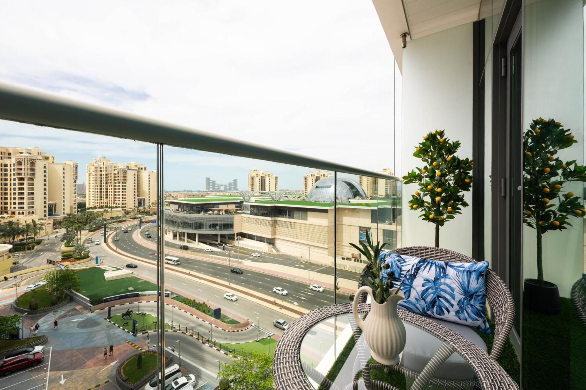 Luxury Next To Nh Collection With Rooftop Infinity Pool Seven Palms Apartment *