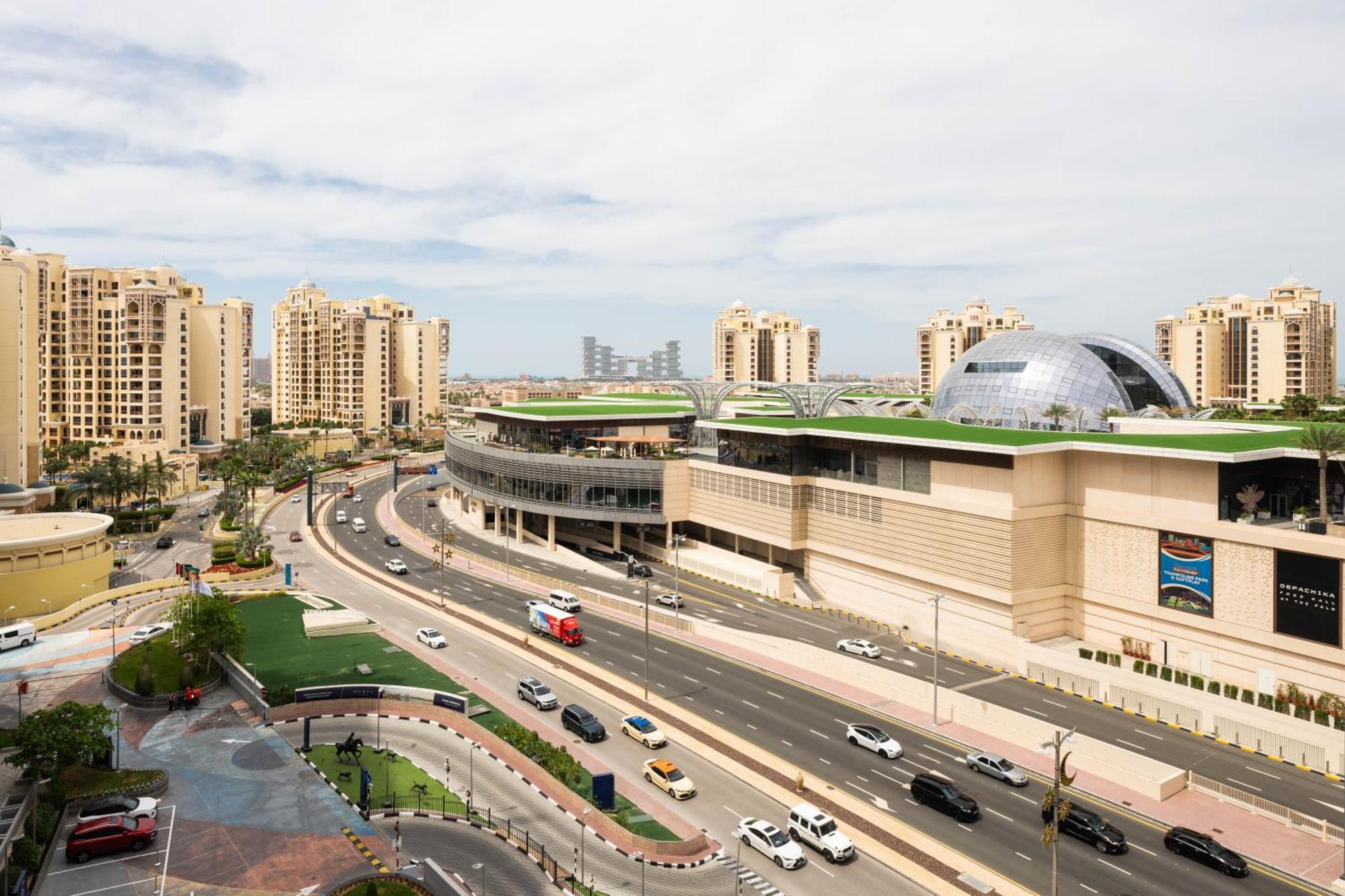Luxury Next To Nh Collection With Rooftop Infinity Pool Seven Palms * Dubai