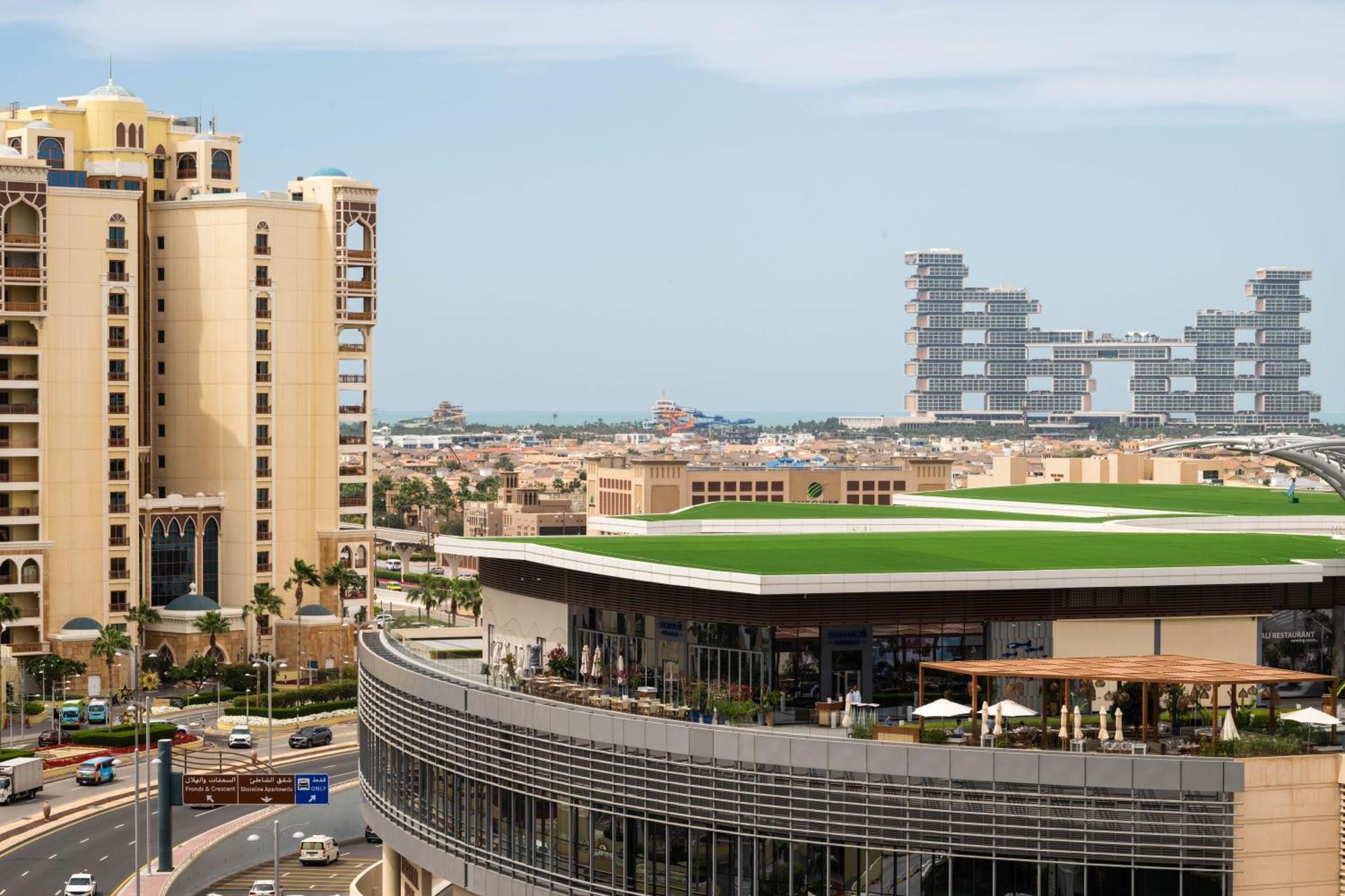 Apartment Luxury Next To Nh Collection With Rooftop Infinity Pool Seven Palms *