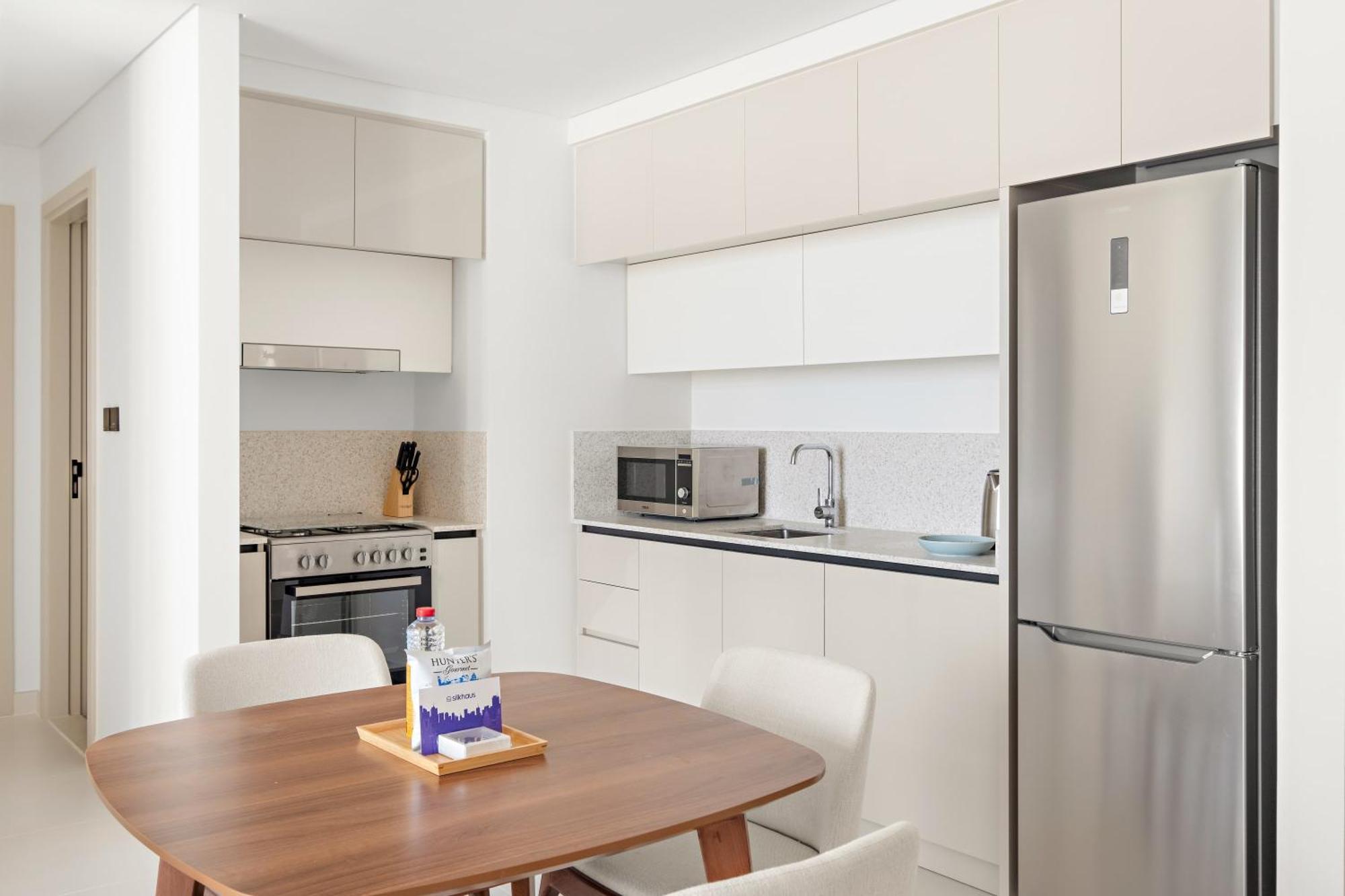 Apartment Silkhaus Vibes In Tower With Private