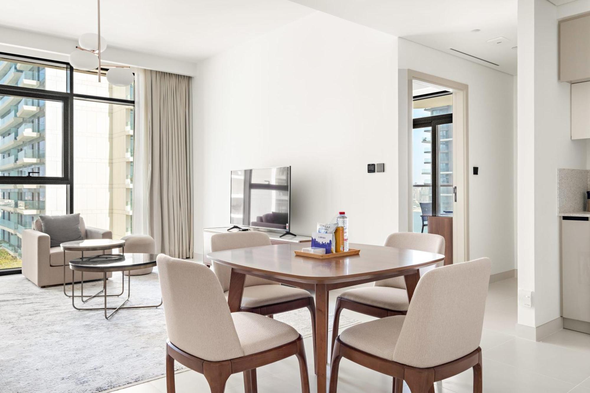 Silkhaus Vibes In Tower With Private * Dubai