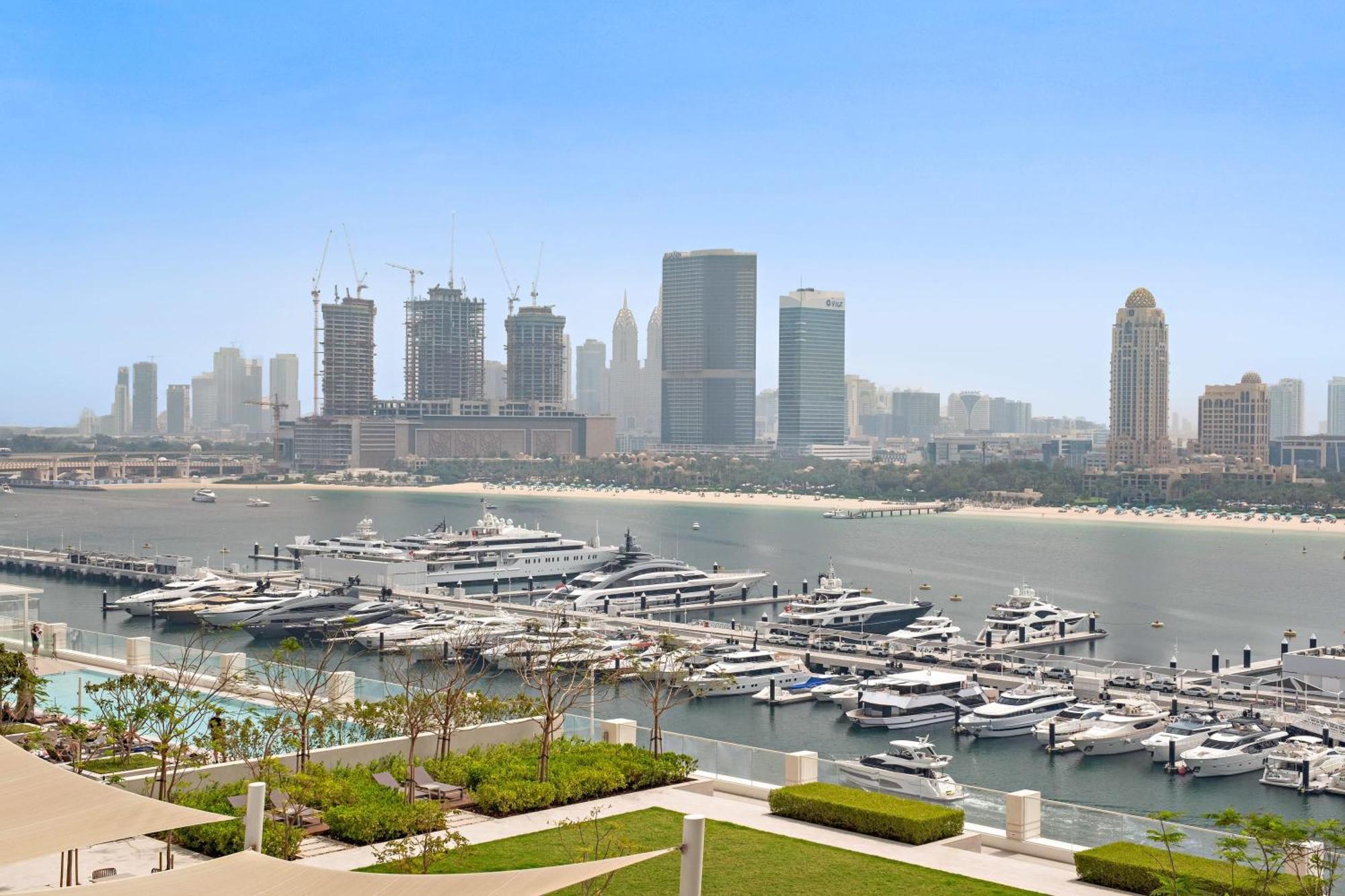 Silkhaus Vibes In Tower With Private * Dubai