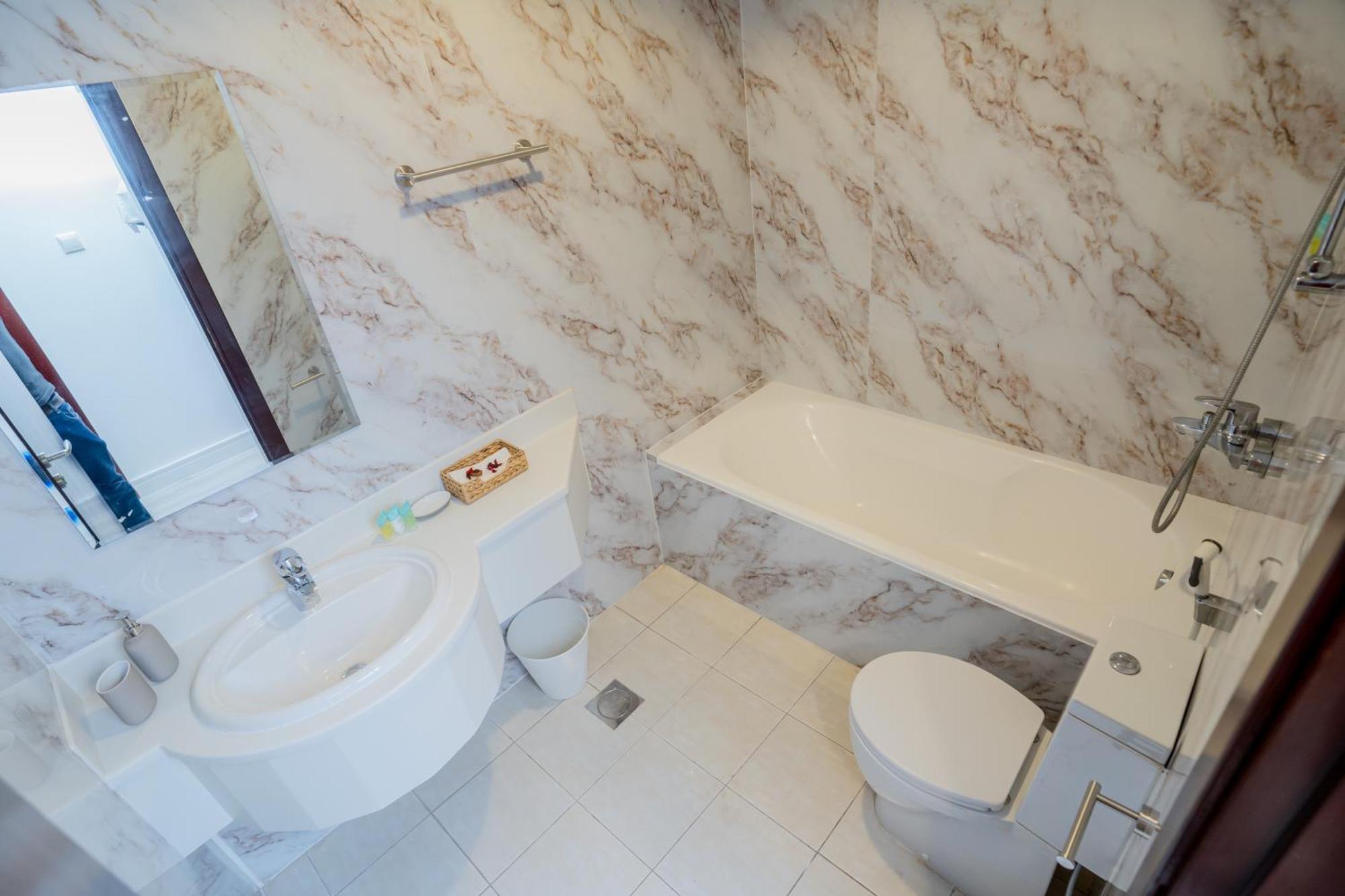 Vibes By Beds And Company - 51st Floor, Full Sea View Apartment Dubai