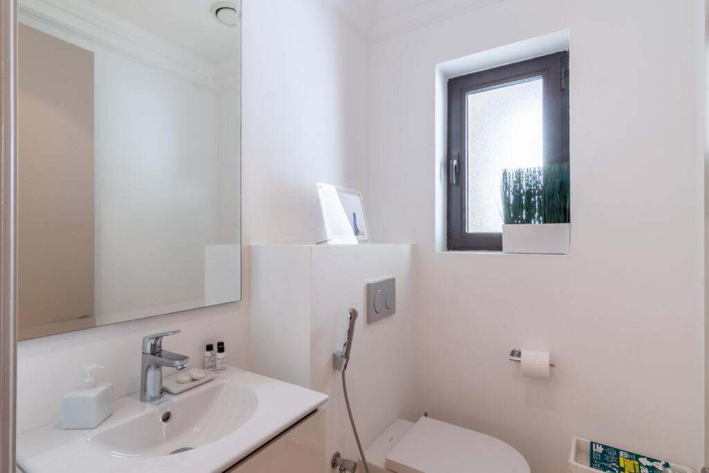 Daire First Class 1br Tranquil Oasis In Old Town