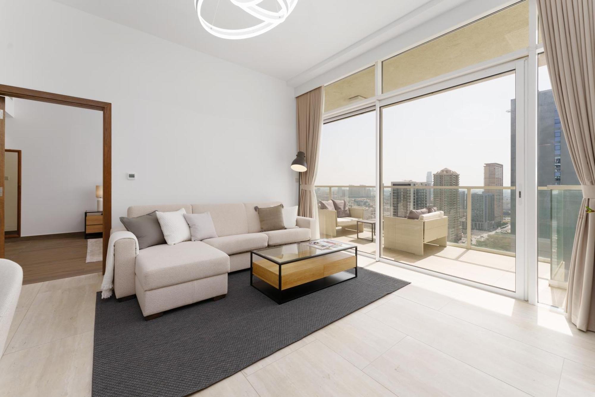 Apartment Luxury Living Style In Zaya Hameni