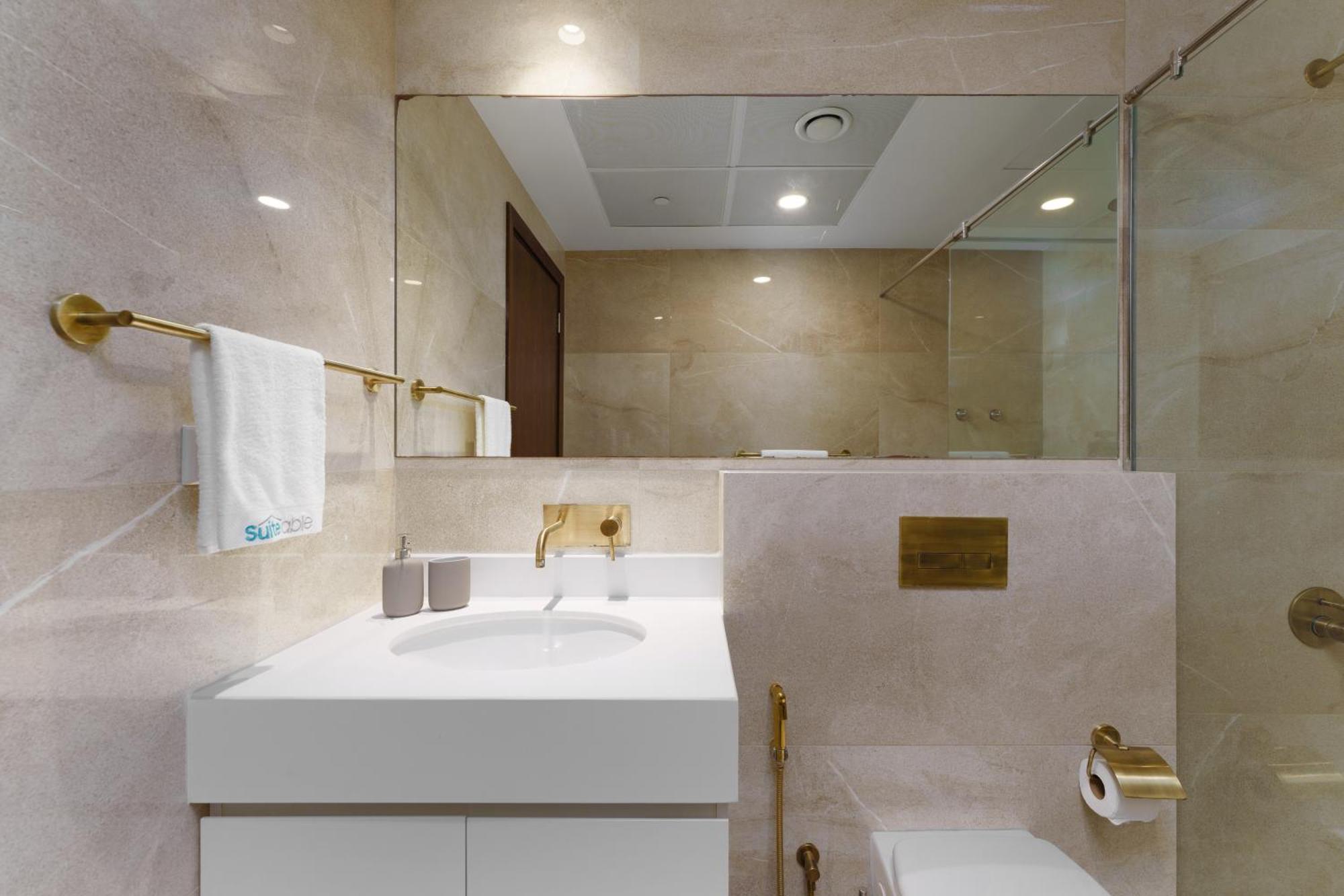Luxury Living Style In Zaya Hameni Apartment *