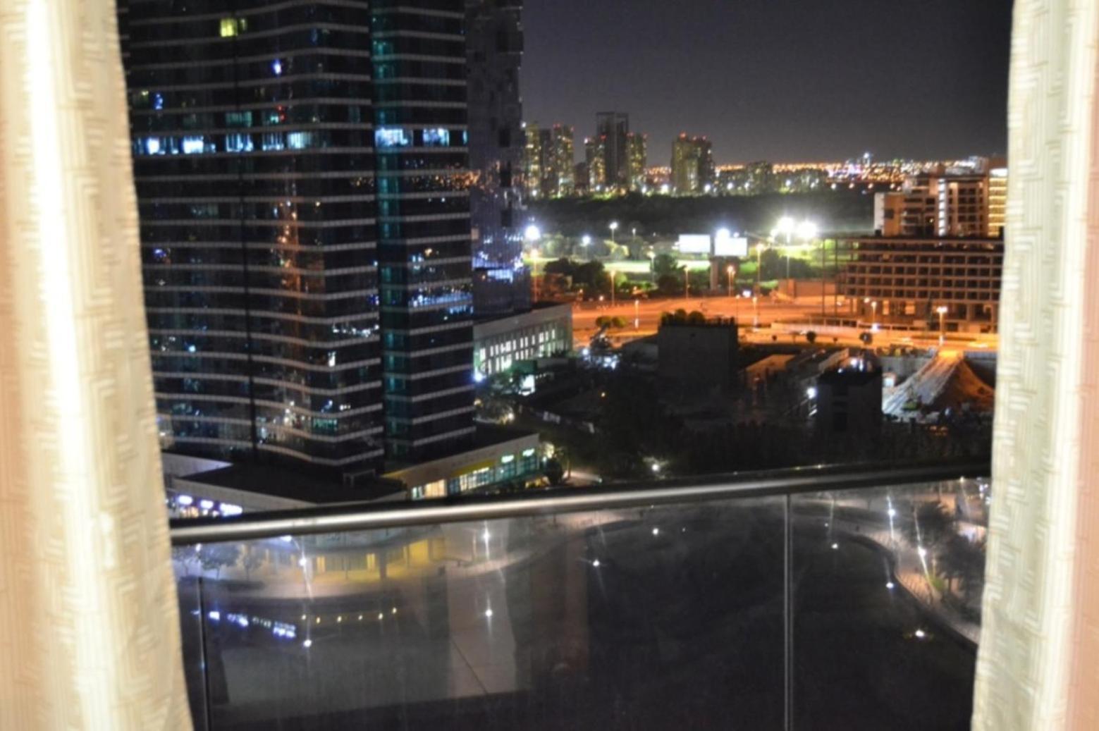 Apartment Click Stay - Jlt - Studio & Balcony Lakes View Entire Apartment -Jn *