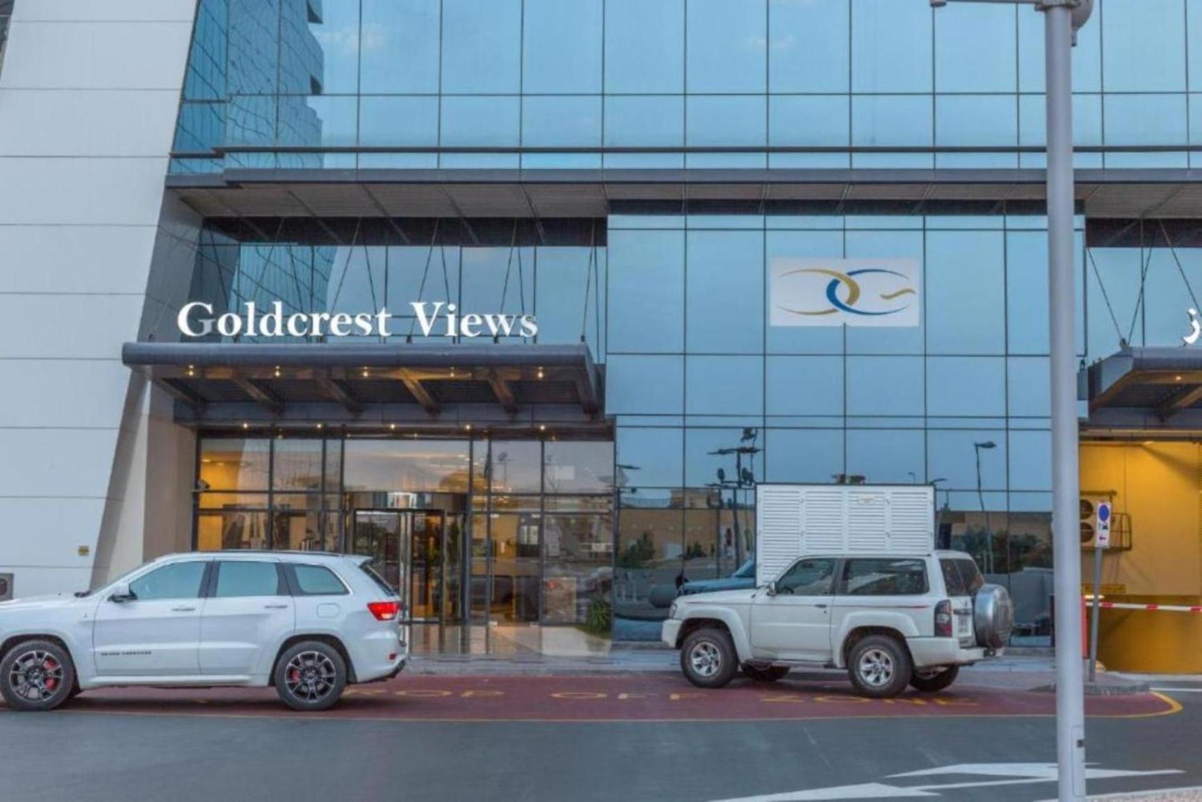 Click Stay - Jlt - Studio & Balcony Lakes View Entire Apartment -Jn Dubai