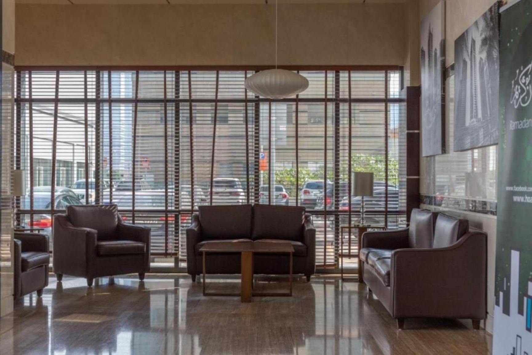 Apartment Click Stay - Jlt - Studio & Balcony Lakes View Entire Apartment -Jn Dubai
