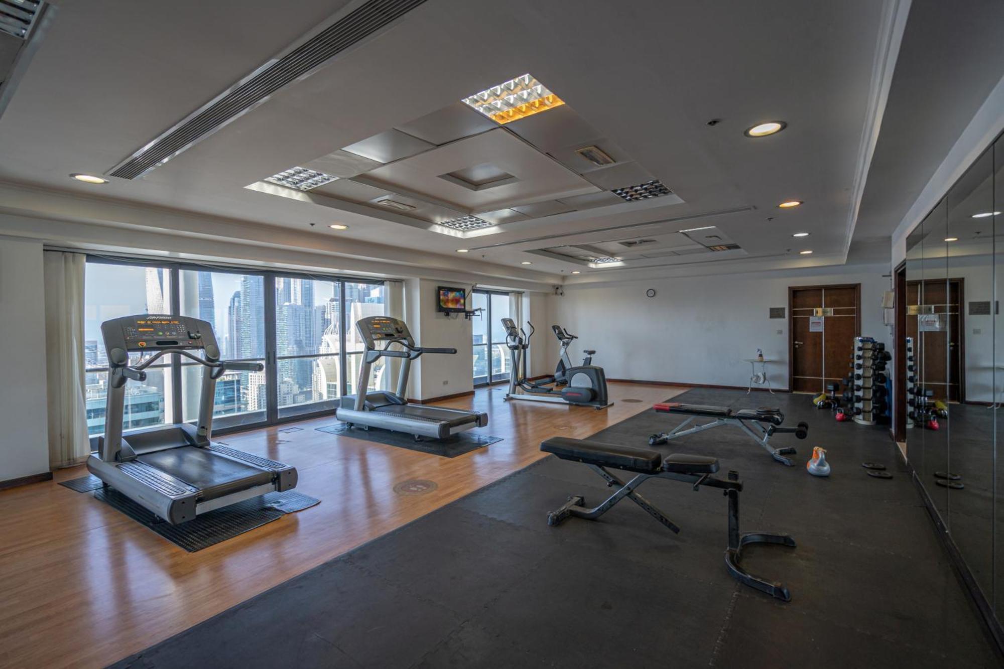 Apartment Click Stay - Jlt - Studio & Balcony Lakes View Entire Apartment -Jn