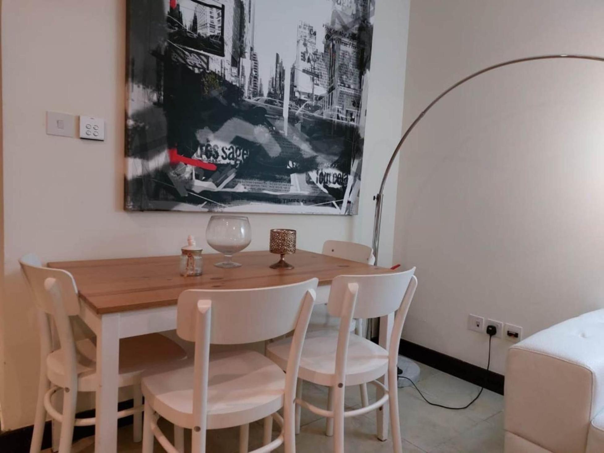 Click Stay - Jlt - Studio & Balcony Lakes View Entire Apartment -Jn Dubai