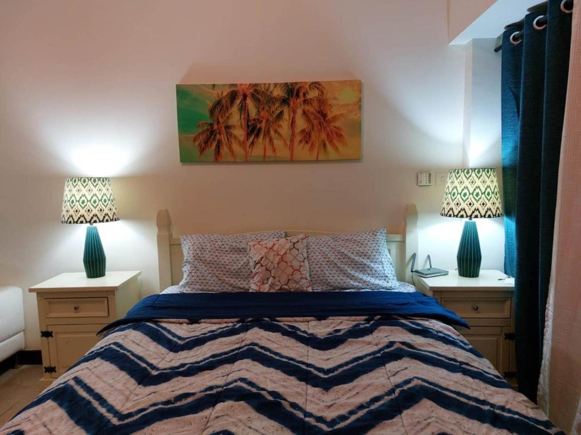 Click Stay - Jlt - Studio & Balcony Lakes View Entire Apartment -Jn *