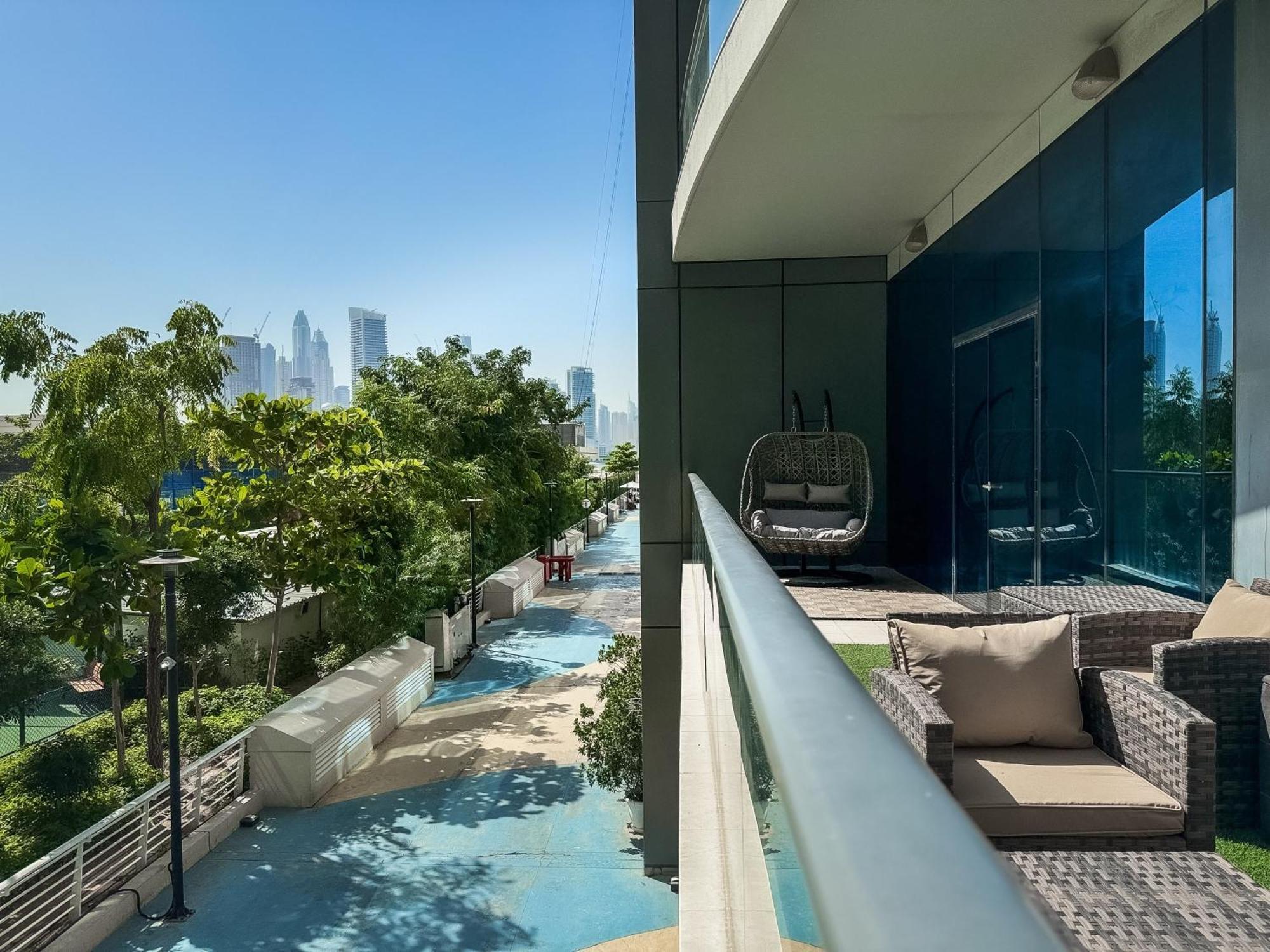 Apartment Exquisite 1br Hidden Gem - Oceana Residences *