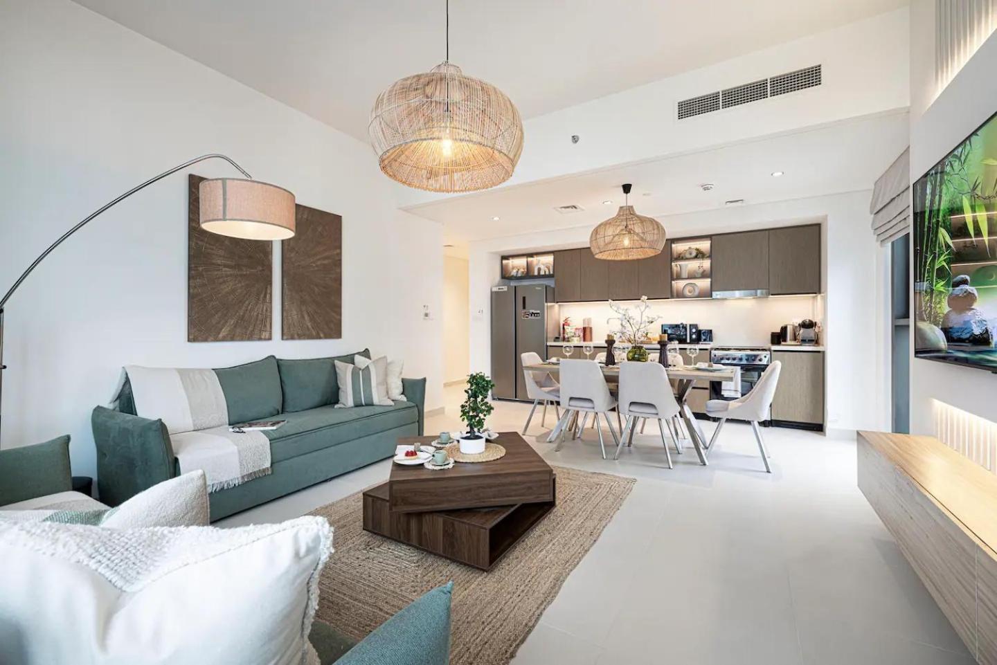 Apartamento Burj Crown - New Sky High, Near Burj Khalifa, Boulevard View, Opposite Mall