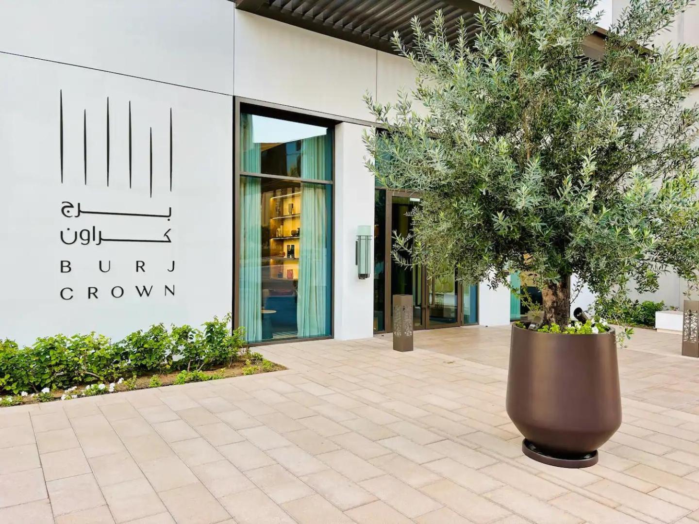 Burj Crown - New Sky High, Near Burj Khalifa, Boulevard View, Opposite Mall Apartamento Dubai