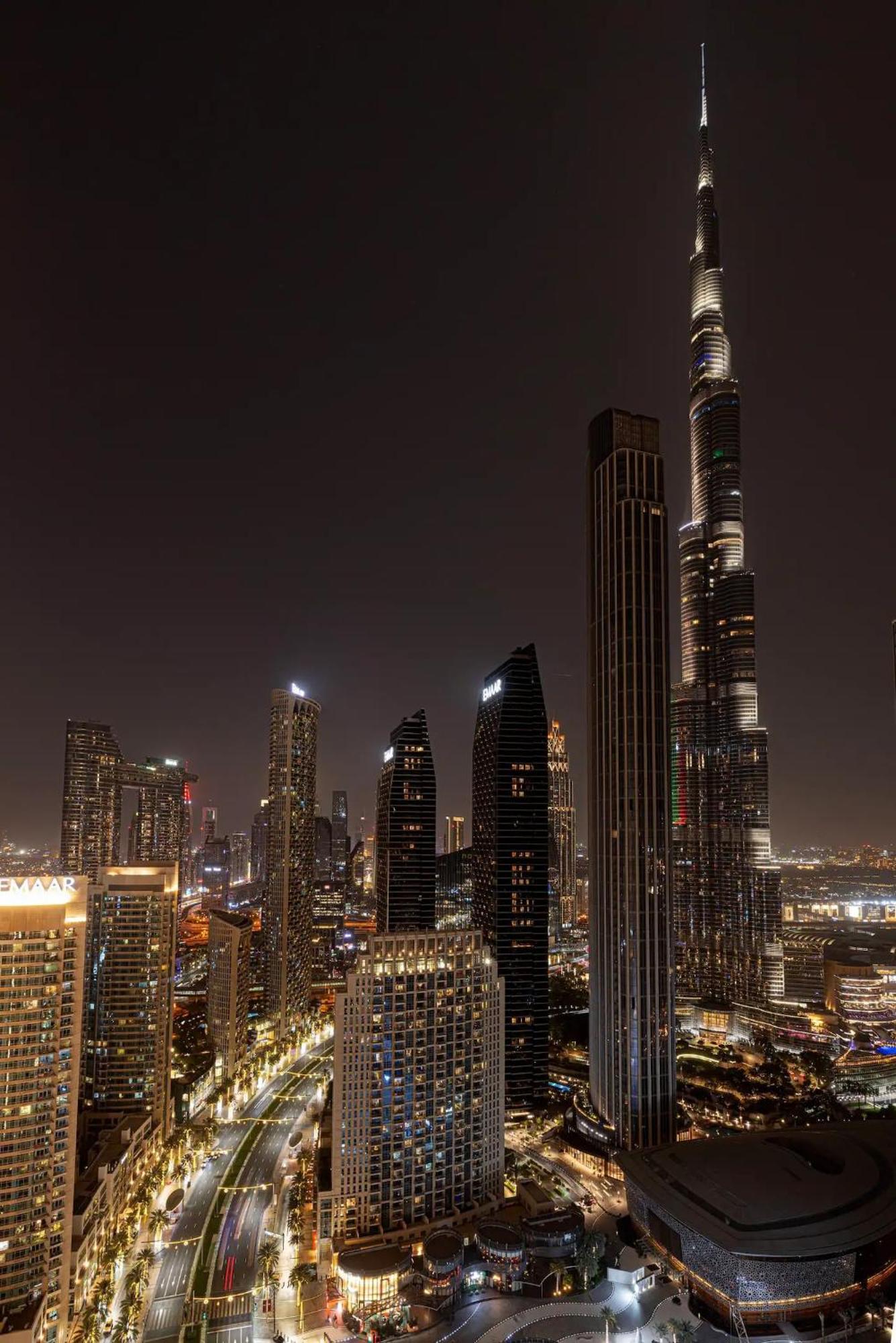 Apartamento Burj Crown - New Sky High, Near Burj Khalifa, Boulevard View, Opposite Mall