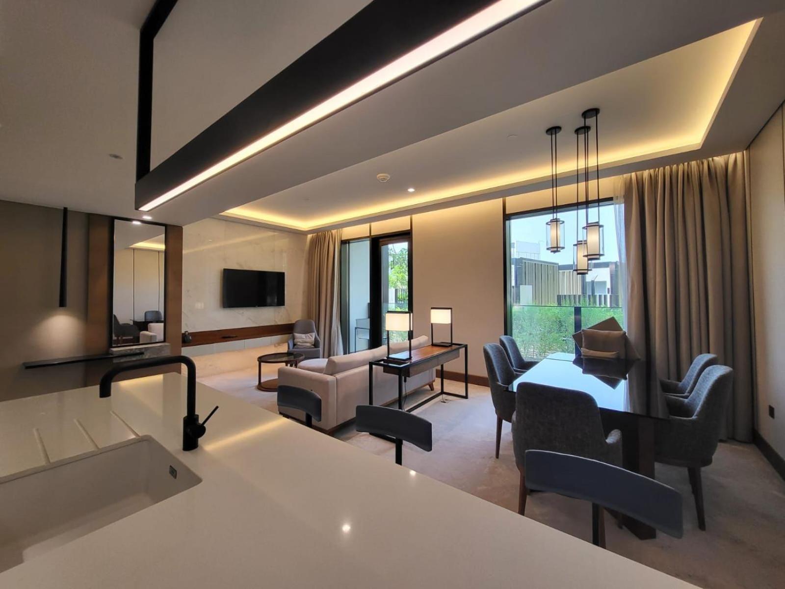 Bluewaters Island - Modern 2 Bedroom Full