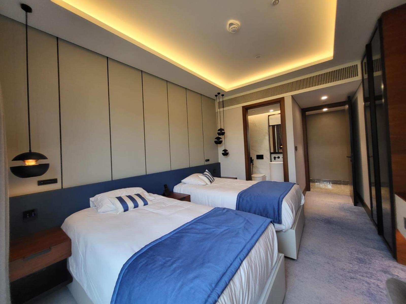 Apartment Bluewaters Island - Modern 2 Bedroom Full Dubai