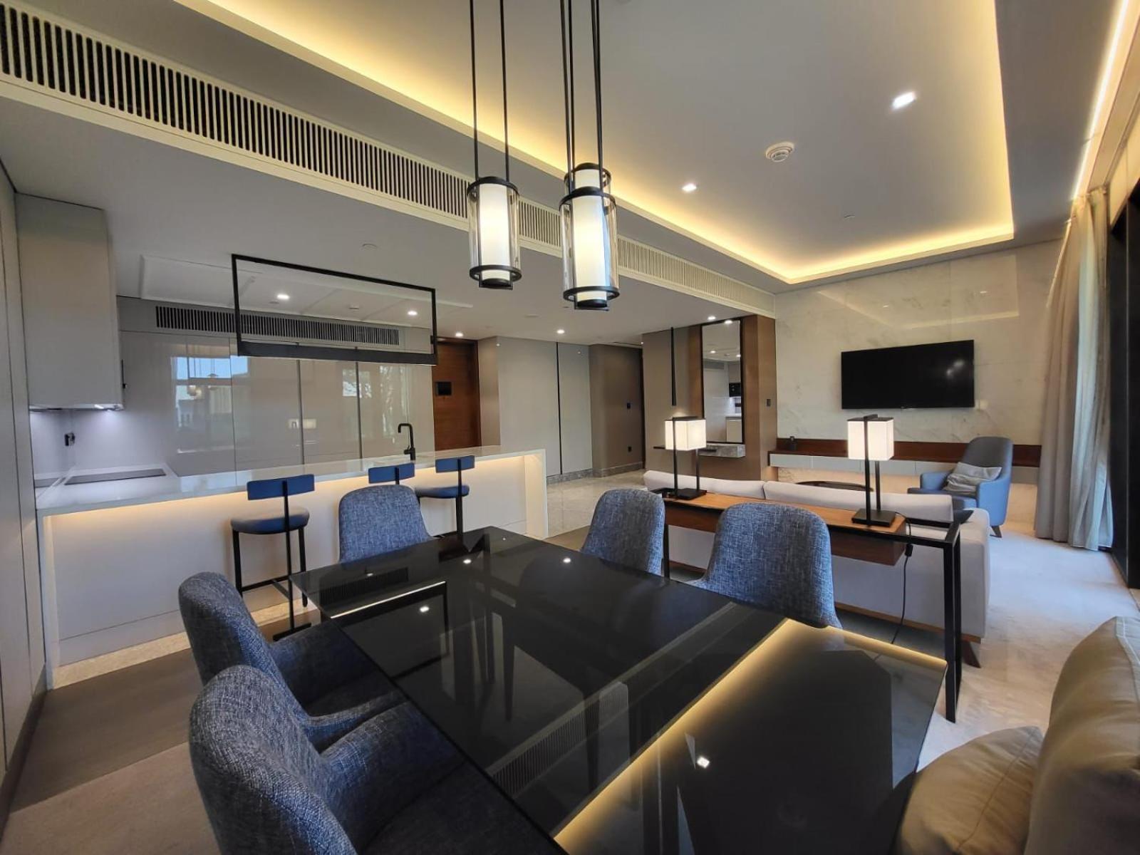 Bluewaters Island - Modern 2 Bedroom Full Apartment Dubai