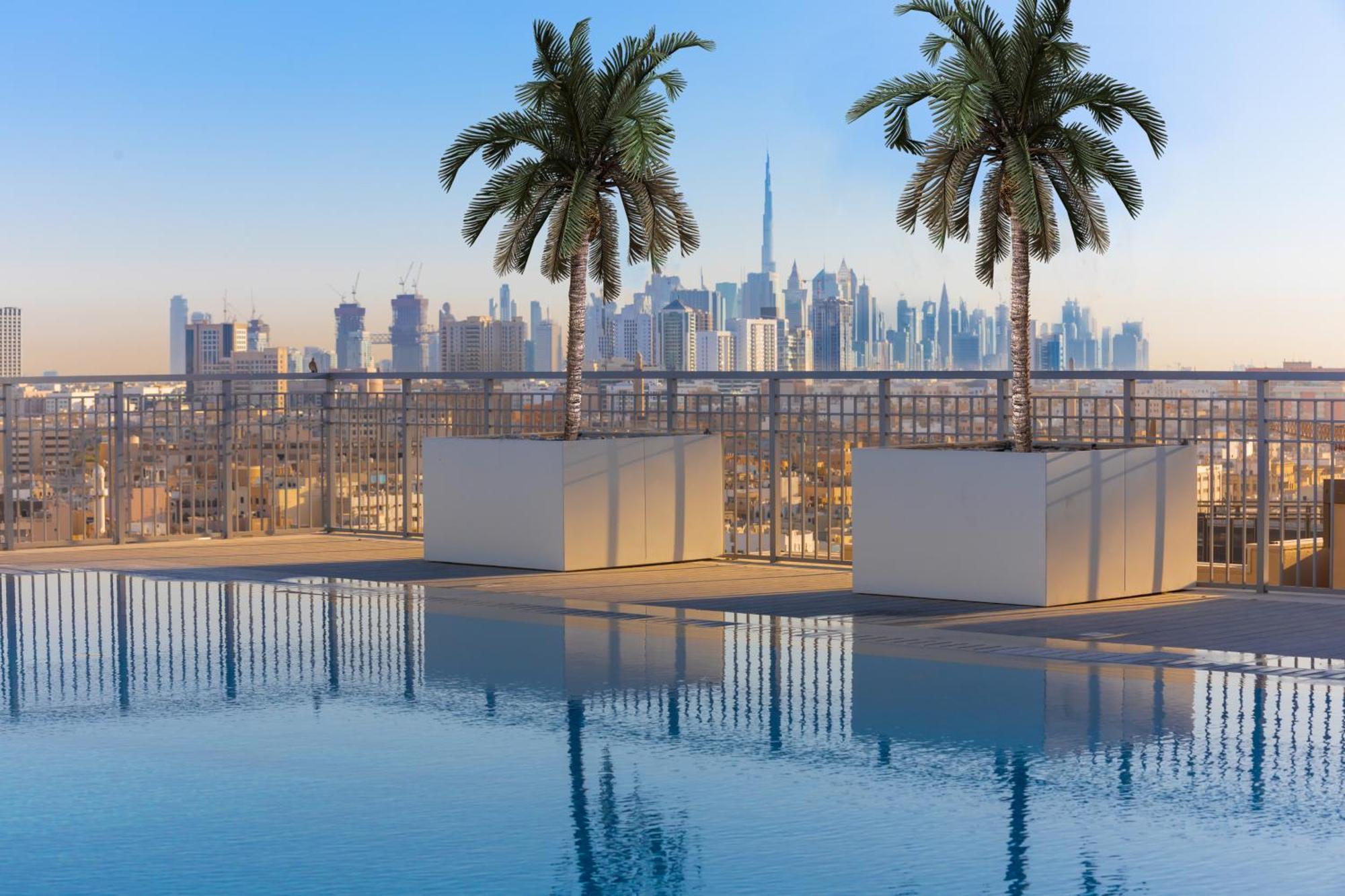 Novotel Dubai Gold District Hotel