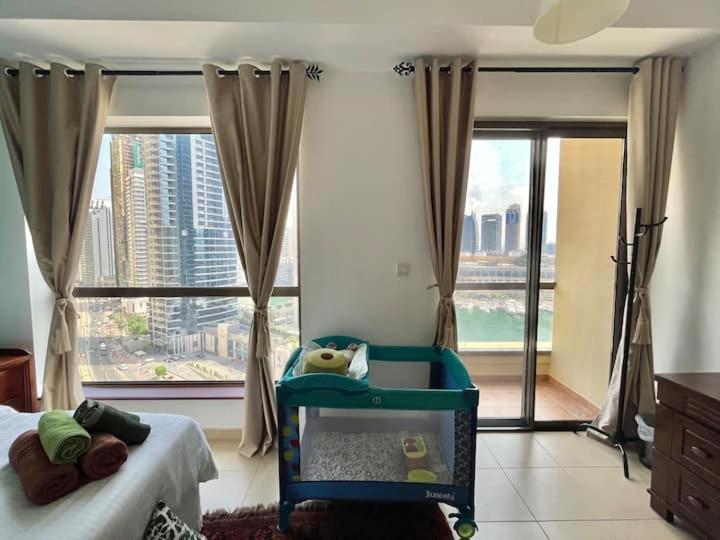 Amazing 1bdr In Jbr- Beach Access And Lake View Dubai