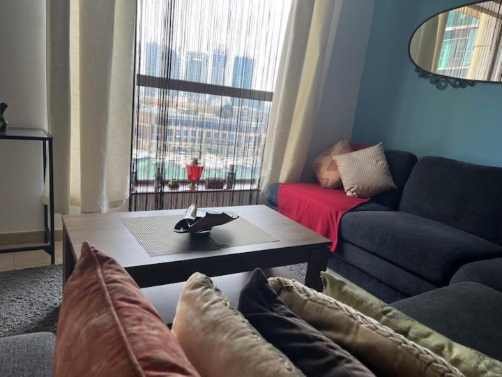 Amazing 1bdr In Jbr- Beach Access And Lake View Daire *