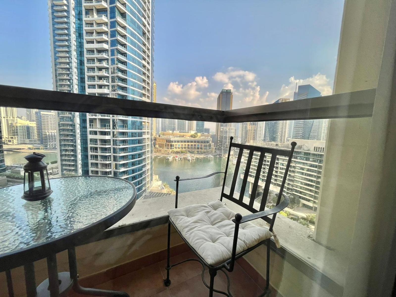 Amazing 1bdr In Jbr- Beach Access And Lake View Daire