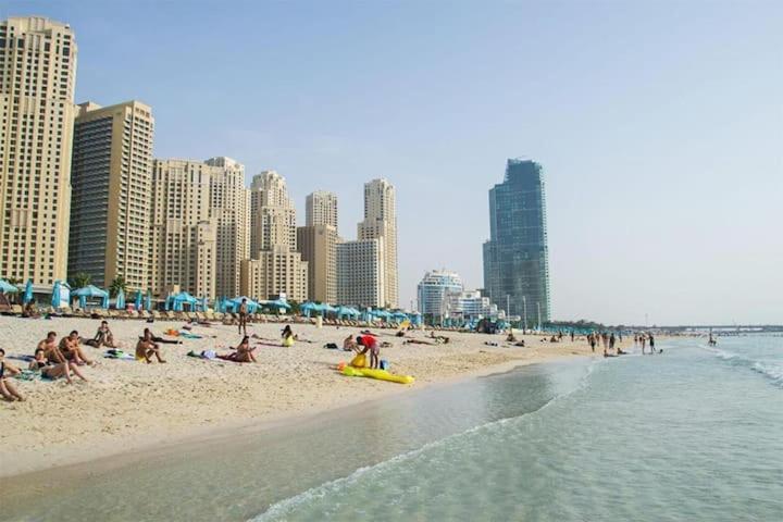Amazing 1bdr In Jbr- Beach Access And Lake View Daire