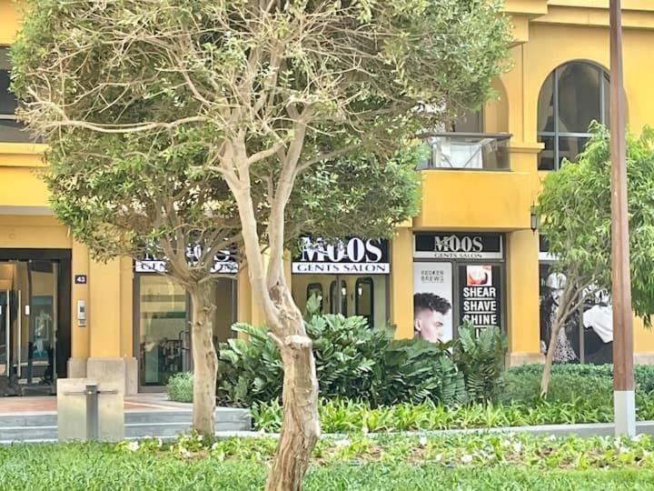 Daire Amazing 1bdr In Jbr- Beach Access And Lake View Dubai